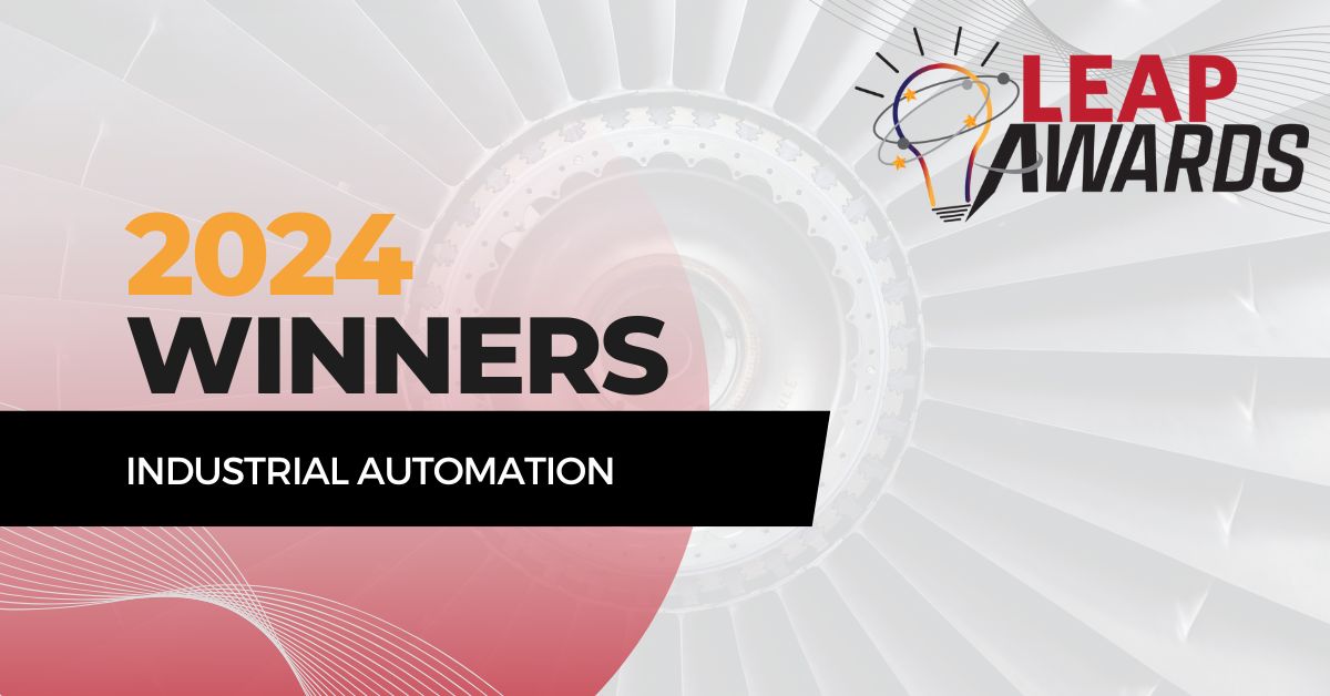 Meet the gold winner in the 2024 LEAP Awards for Industrial Automation: 
igus with their ReBeL EduMove!
This autonomous learning platform features a modular design and open-source software, making it ideal for education and research in mobile robotics.
🏆  designworldonline.com/meet-the-winne…