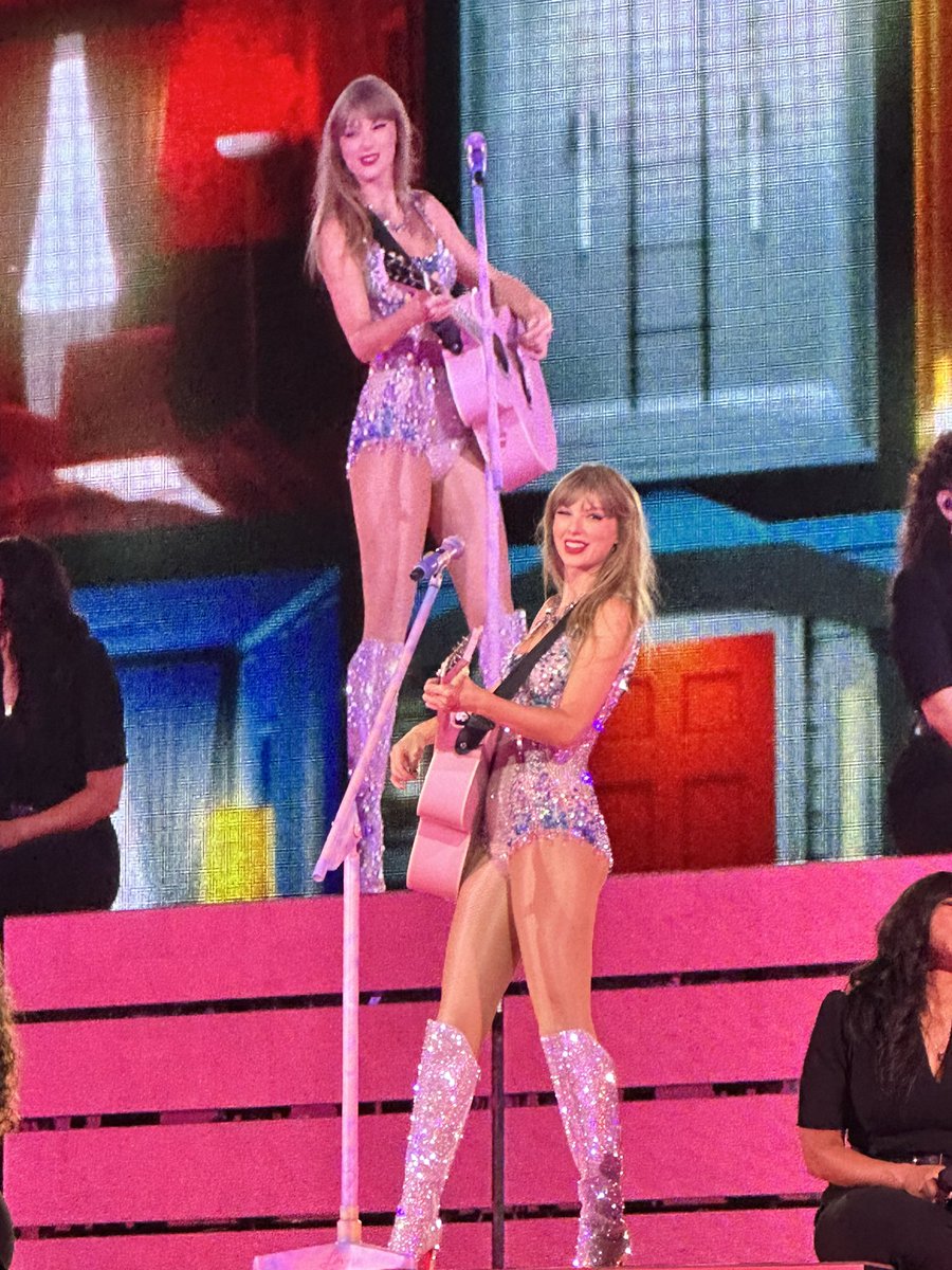 “My beloved Eras Tour”