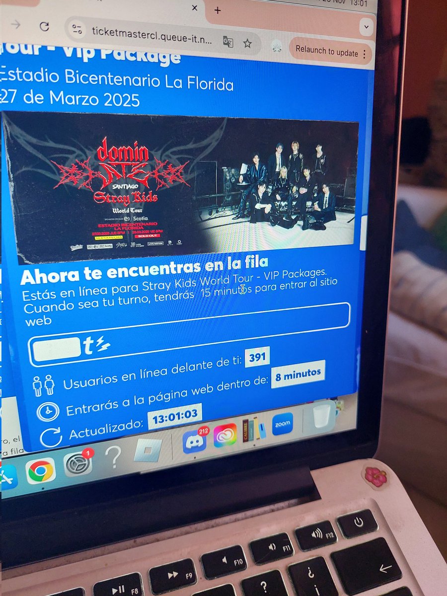 dysvngie's tweet photo. NOS VEMOS EL 27 DE MARZO MINHOOOOOOOO https://t.co/096TXISncA