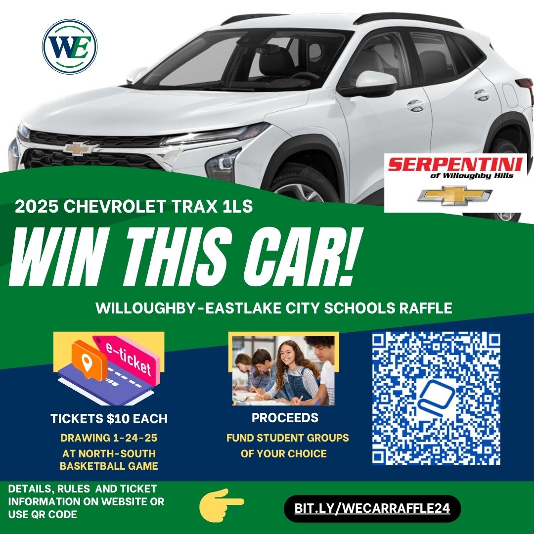 🚗 Black Friday Shopping! We have a deal for you! $10 raffle tickets would make a great "stocking" stuffer! Imagine their surprise if they win a car in January! Check it out and buy tickets online ➡️ bit.ly/wecarraffle24