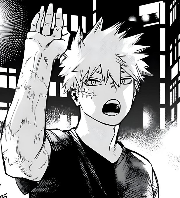 izukuthinker's tweet photo. #MHASpoilers im sorry baby https://t.co/actZrFtMia