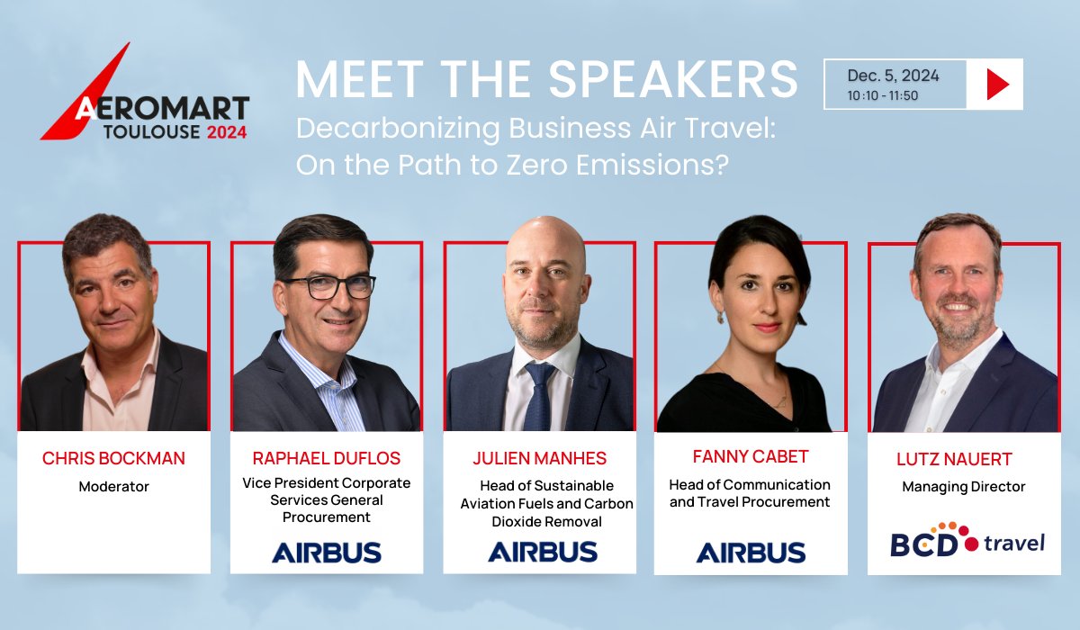 AEROMART Toulouse tweet media