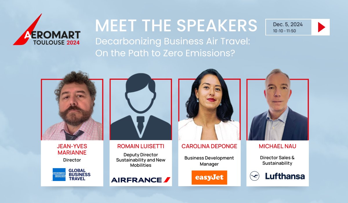 AEROMART Toulouse tweet media