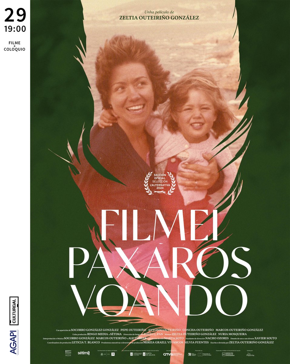 Agapi (Asoc. Galega de Produtoras Independentes) tweet media