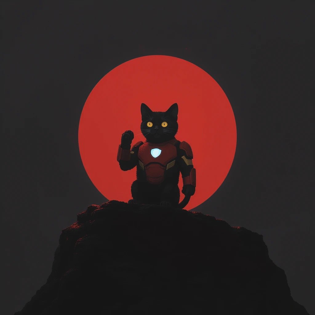 hopcofficial's tweet photo. Marvel Cats World coming soon on objkt

Whats up Fam?❤️💫

#hopc #NFTCommmunity https://t.co/KBTf7XLHX4