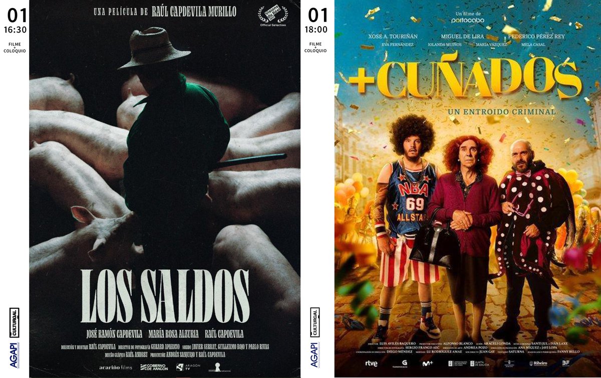 Agapi (Asoc. Galega de Produtoras Independentes) tweet media