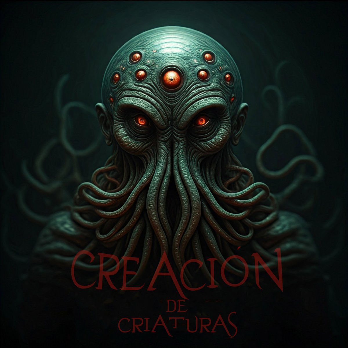 GalleryTears's tweet photo. Master of Tears Presenta: Creación de Criaturas. #cine #teatro #artes #performance #plásticas https://t.co/yjXUwxMcYH