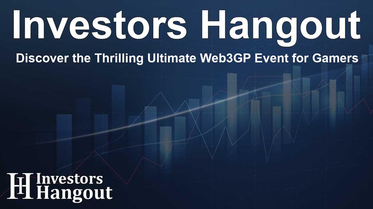 strategist_pr's tweet image. 📢Huge thanks to @InvestorHangout for their great feature of Ultimate #Web3GP powered by @WGPX_Racing 🔥🔥🏁🏁

&quot;Web3GP (WGPX) has launched an exhilarating event called the Ultimate Web3GP, which promises an exciting combination of sim racing and rewarding gameplay, enticing…