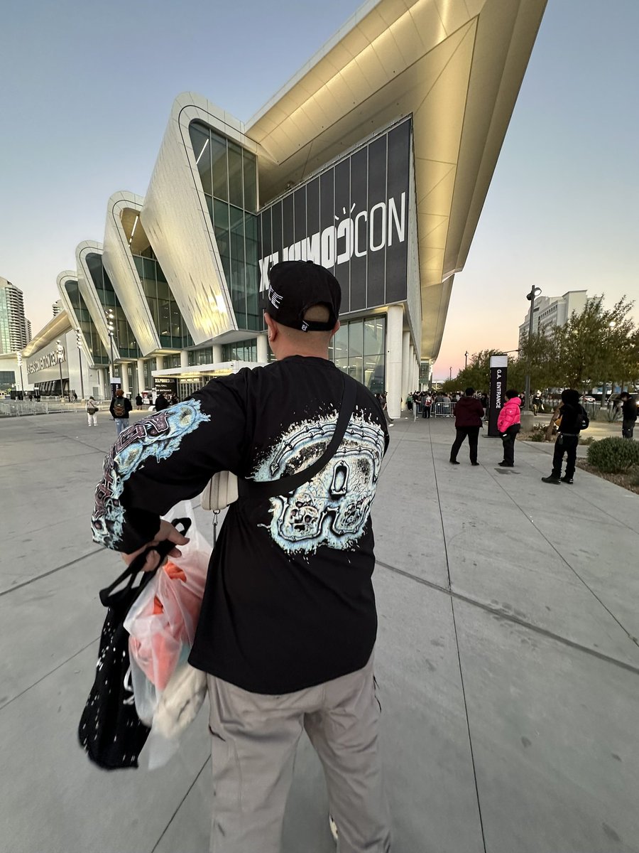 Complexcon 24’📍