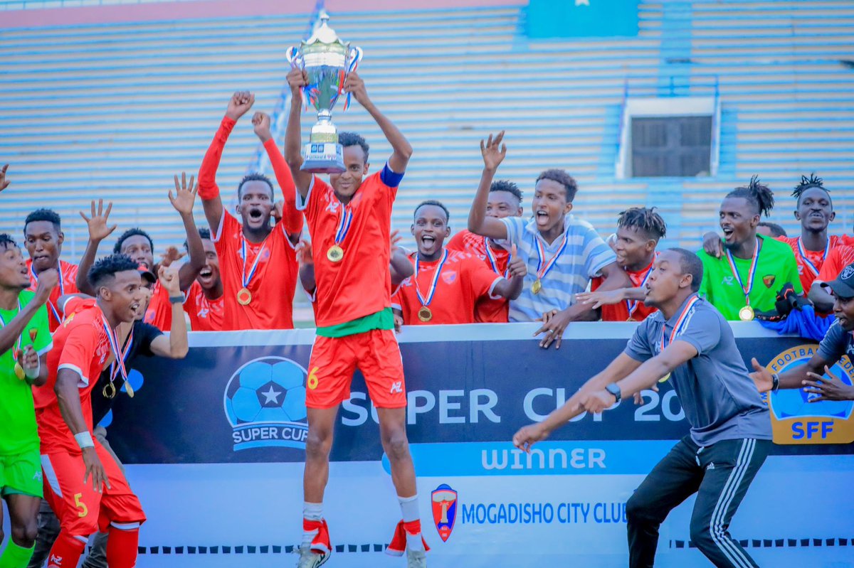 Somali football federation 1951 tweet media