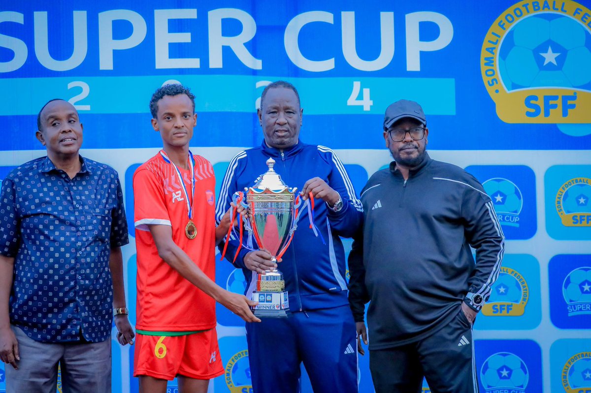 Somali football federation 1951 tweet media