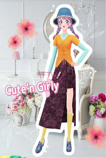 -- END --

Game crashed and we lost her.

RIP Chat Macaroni, you were too fierce for the fashion industry~