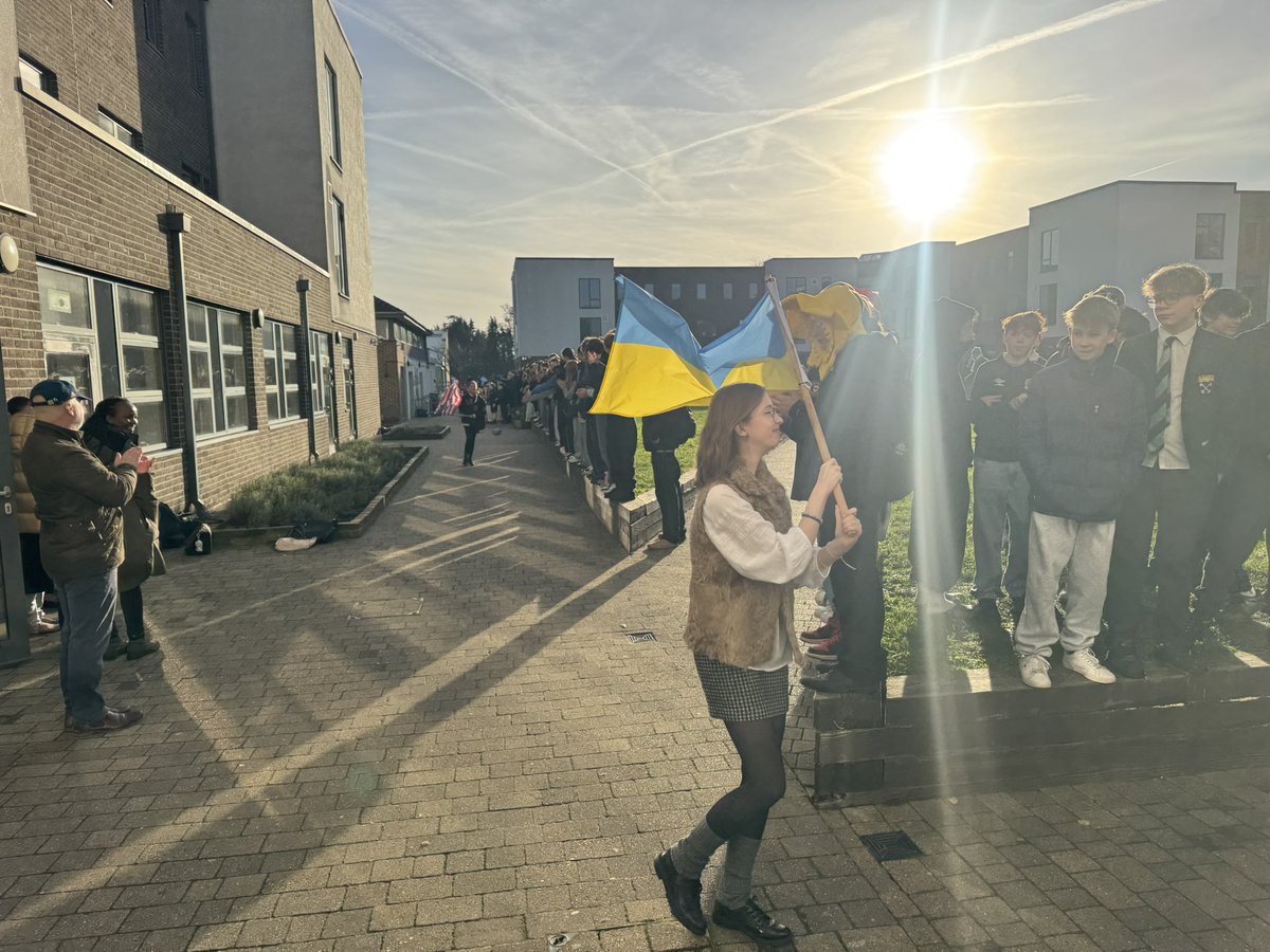 Holyport College tweet media