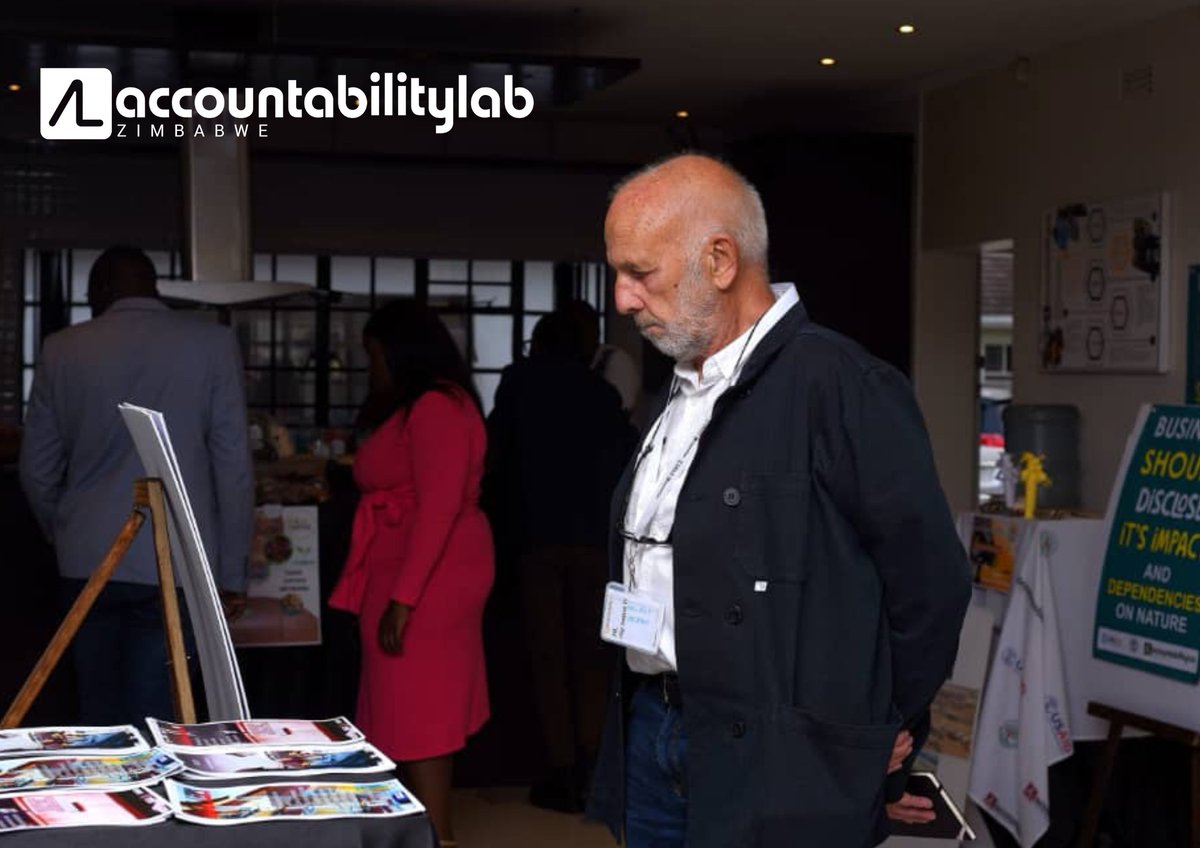 Accountability Lab Zimbabwe tweet media