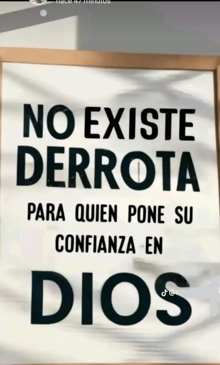SOYCRISTIANOEVA's tweet image. Amén