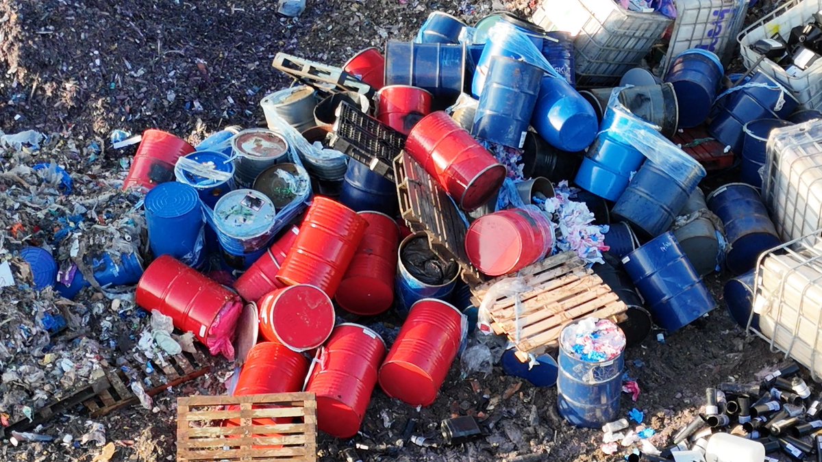 StopTheStinkTV tweet media