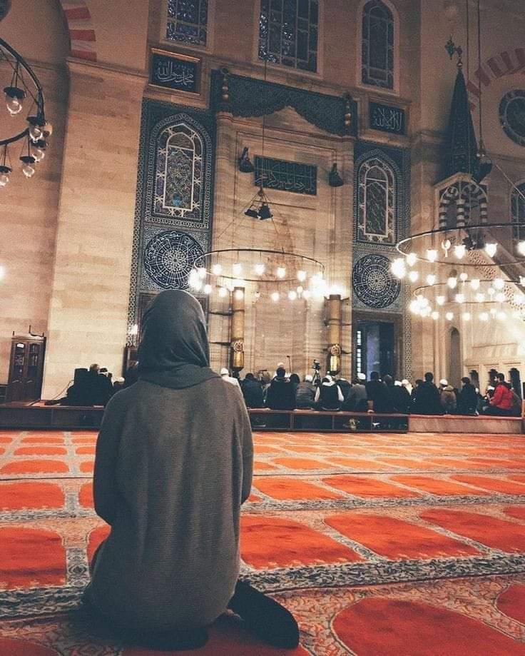 وَحَسِّنْ فِعَالِي، أَنْتَ نِعْمَ المُؤَدِّبُ..🤲🌸