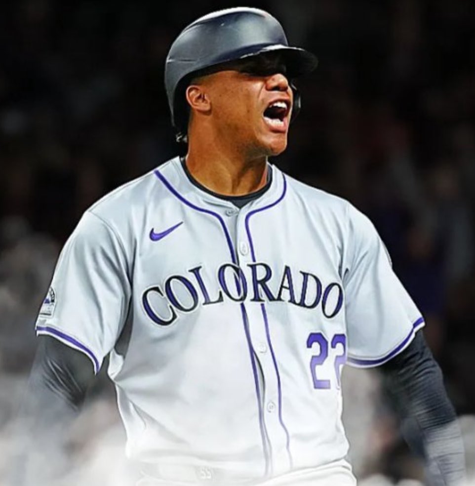 BREAKING: Juan Soto and the Colorado Rockies are in agreement on a 13 year 675 million dollar deal. The Rockies finally get their superstar. Deal is pending physical and is expected to be announced in the next hour.