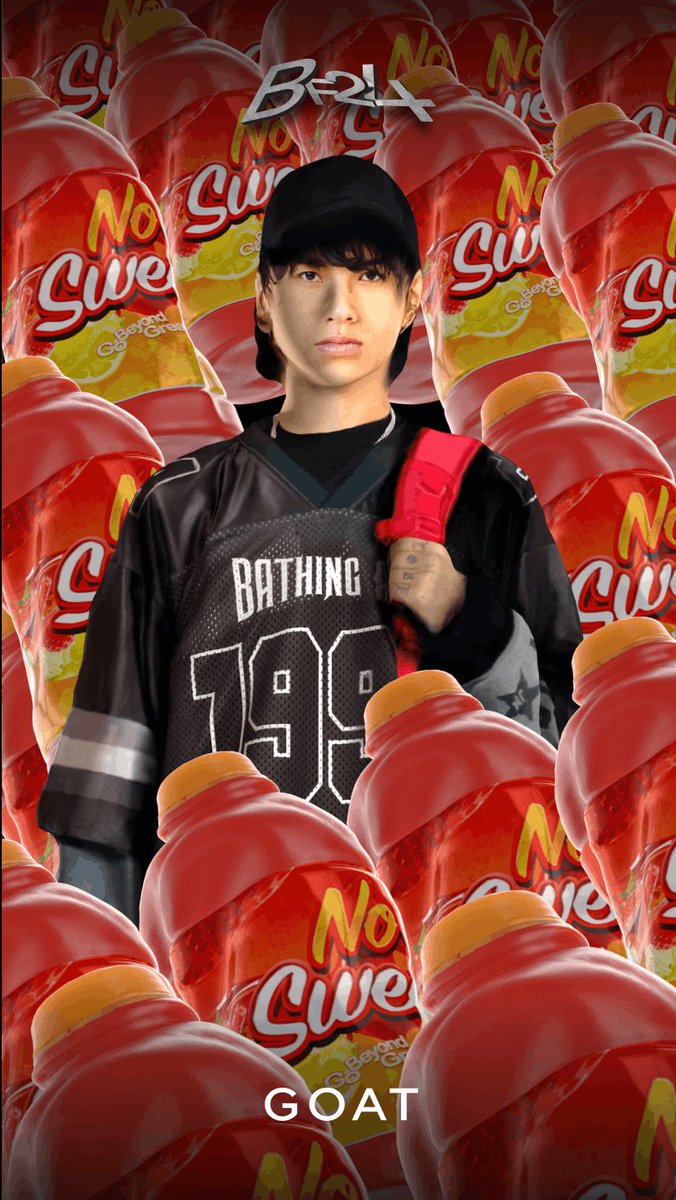 04_hell's tweet image. Enter BF24 to play trivia, unlock rare drops and win free prizes. Download the GOAT app to play. app.goat.com/LnPOYa6SLOb