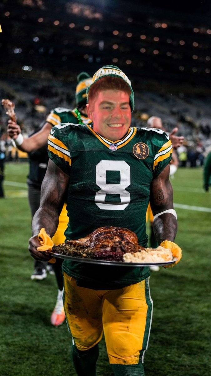 JohnnyPags22's tweet image. Shoutout @jpwthetweets for this masterpiece. Gobble gobble GPG 🧀 🦃