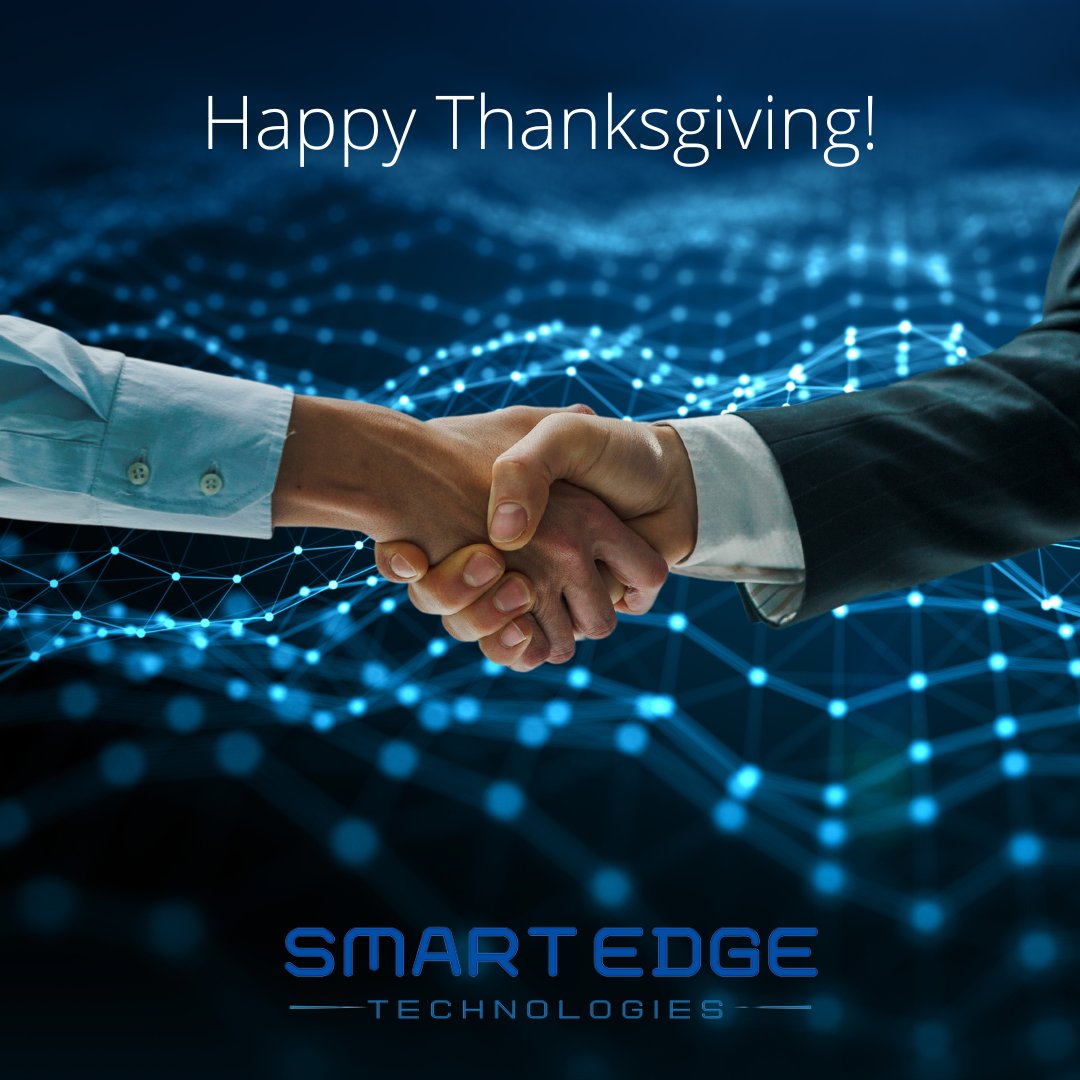 Smart_Edge_Tech's tweet image. We want to thank you for trusting us to provide innovative solutions that drive efficiency, sustainability, and success. Your support fuels our passion for creating smarter technologies that make a real impact.
#InnovationWithPurpose #SmartEdgeTechnologies