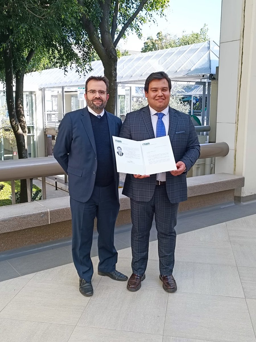 Economía ITAM tweet media