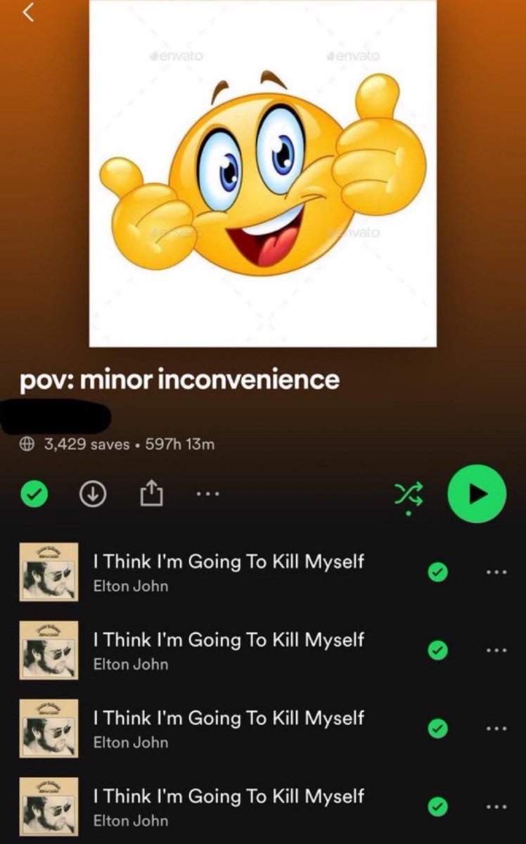 playlistcore's tweet photo. the weirdest Spotify playlists 

🧵👇 a thread - part 5 https://t.co/oL8rol4GFZ