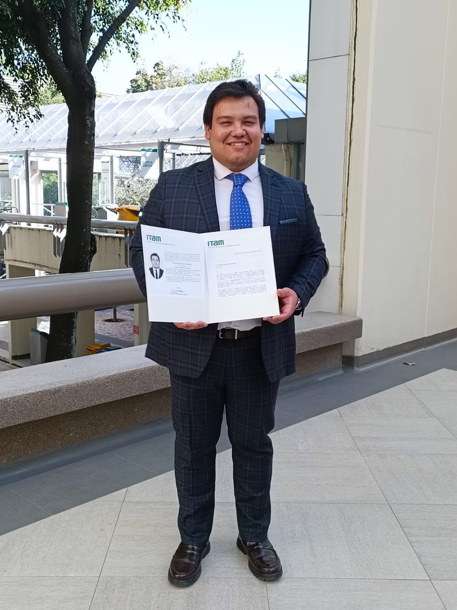 Economía ITAM tweet media