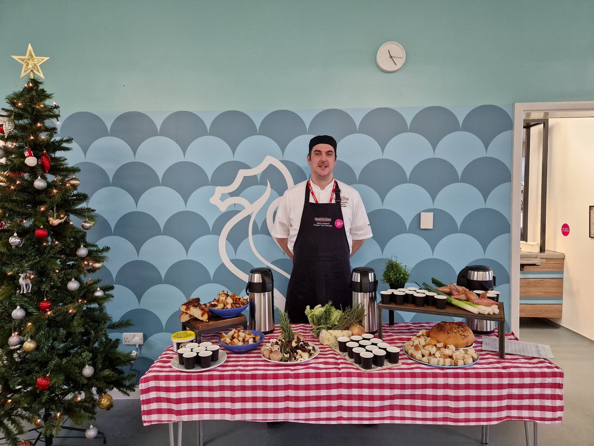 Nikki Vaughan (@nikkiv876) on Twitter photo Today, Chapman had a visit from Adam, one of Holroyds development chefs. He put on an absolutely fantastic soup tasting table. The girls and staff loved #sensationalsoups <a href="/chef_delataste/">Adam delataste</a> <a href="/NickNhear/">Nick</a> <a href="/OliCullers/">Oli Cullingworth</a> <a href="/NHSGJnrHead/">Emma Barnett</a> <a href="/HolroydHowe/">Holroyd Howe</a> <a href="/NewcastleHigh/">Newcastle High School for Girls (GDST)</a> Today, Chapman had a visit from Adam, one of Holroyds development chefs. He put on an absolutely fantastic soup tasting table. The girls and staff loved #sensationalsoups <a href="/chef_delataste/">Adam delataste</a> <a href="/NickNhear/">Nick</a> <a href="/OliCullers/">Oli Cullingworth</a> <a href="/NHSGJnrHead/">Emma Barnett</a> <a href="/HolroydHowe/">Holroyd Howe</a> <a href="/NewcastleHigh/">Newcastle High School for Girls (GDST)</a>