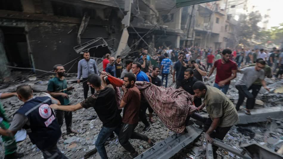 CamSecretaria's tweet photo. Israel destruyó el 36% de la Franja de Gaza para ocuparla con bases militares.Pero a pesar del genocidio Palestina será libre#PalestinaLibre https://t.co/ztvajKVA4Z