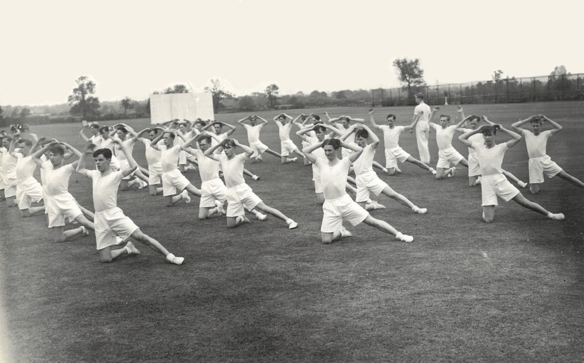 Repton Archives tweet media