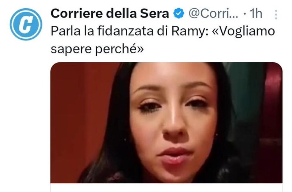 Ilconservator's tweet photo. Perché  non  si  ē  fermato  all'alt  dei  Carabinieri https://t.co/9AJKxywoiN