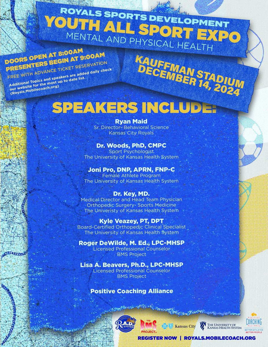 Professional Development!  Secure your FREE ticket today.  
mlb.tickets.com/?agency=MLB_MP…