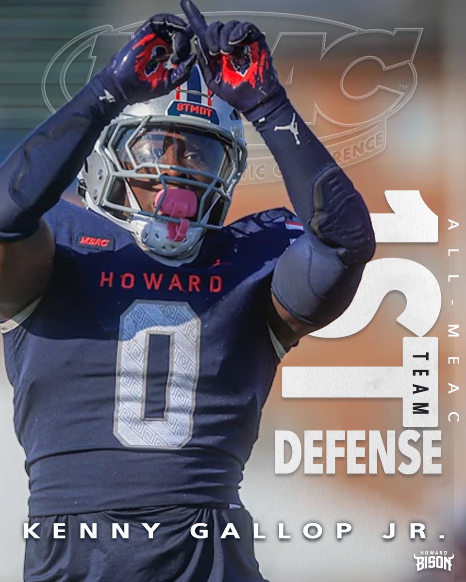HOWARD FOOTBALL tweet media