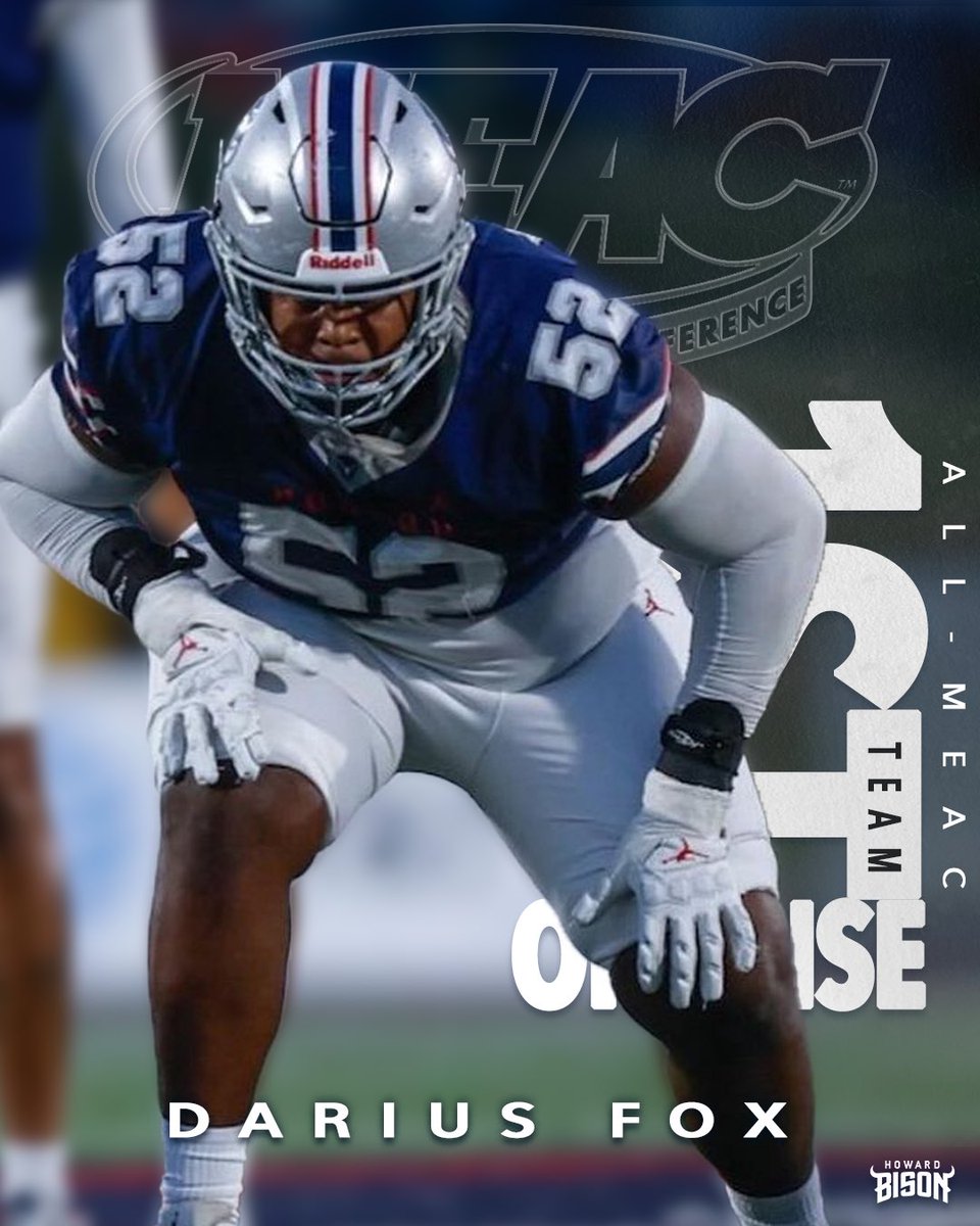 HOWARD FOOTBALL tweet media