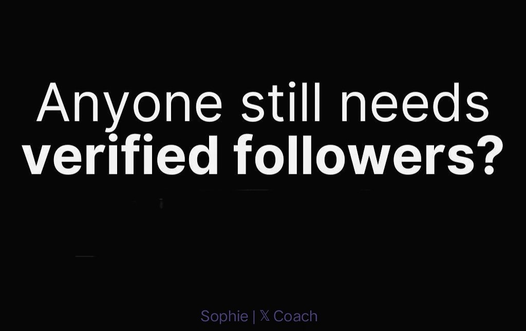 Sophie | Ⓧ Coach tweet media