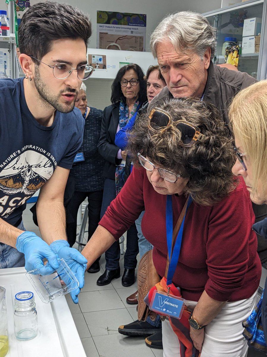 Centro Andaluz de Biología del Desarrollo tweet media