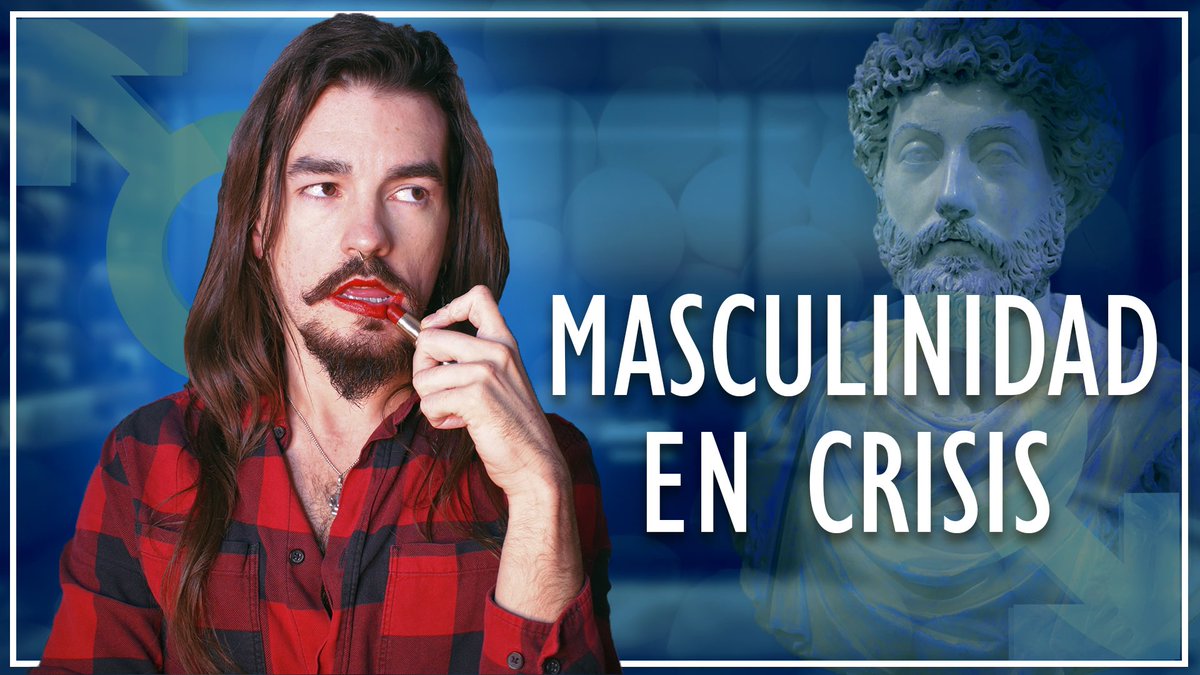 NUEVO VÍDEO! 

¿Por qué ya no hay hombres como antes?

LINK 🙋‍♂️ youtu.be/PXOgOFcn0kI?si…