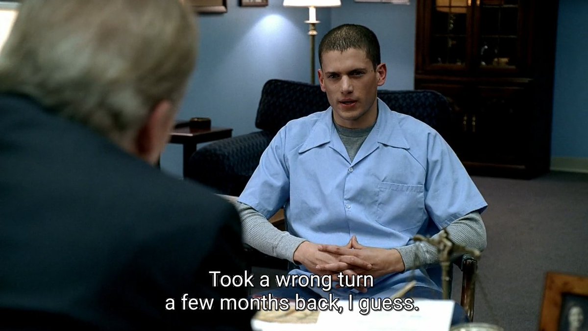 no context prison break tweet media