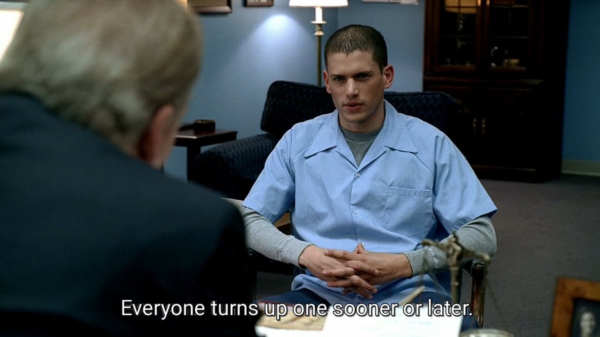 no context prison break (@hourlypb) on Twitter photo 