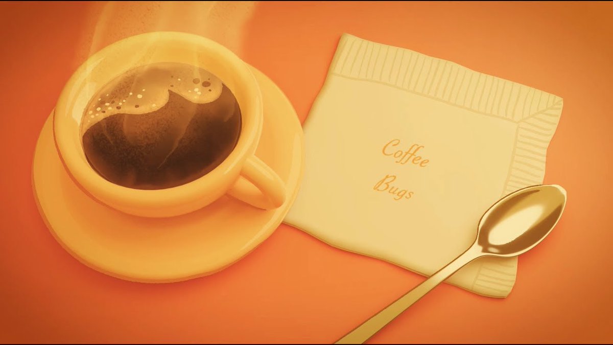 Coffee Bugs (song)
youtu.be/3h2jBVmrCAI