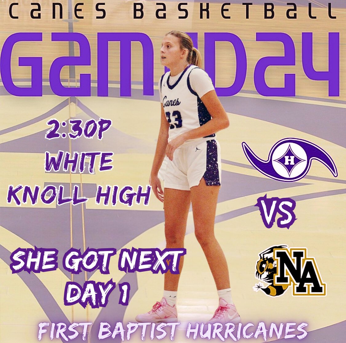 AvaRush2026's tweet image. #SheGotNext 🏀@a1hoopsreport #ThanksgivingTournament
Let’s eat! 🦃🍽️ @PGH_SCarolina @ASGRHoops @BTNScouting