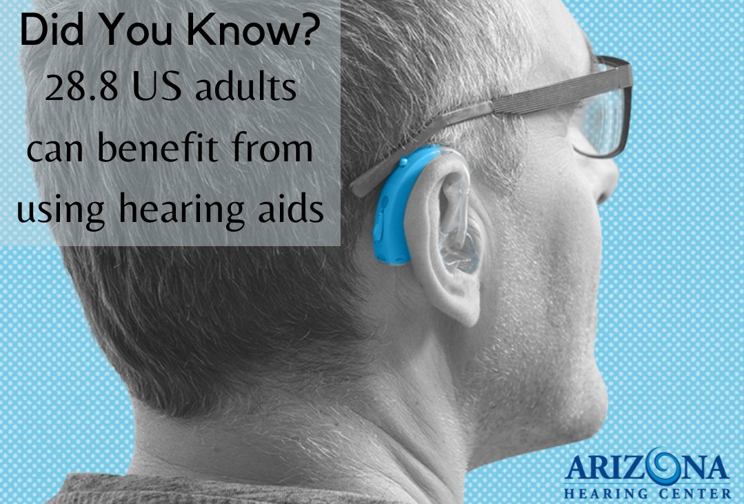 az_hear's tweet photo. Did You Know?

AHC can help you find the perfect hearing aids. Visit https://t.co/iyqOgIZDzV or call (602) 277-HEAR (4327) to schedule your appointment today!

#azhear #azhearing #arizonahearingcenter #hearinghealth #hearingawareness #hearingloss #hearingaids #audiology https://t.co/7qhT3Mg58L
