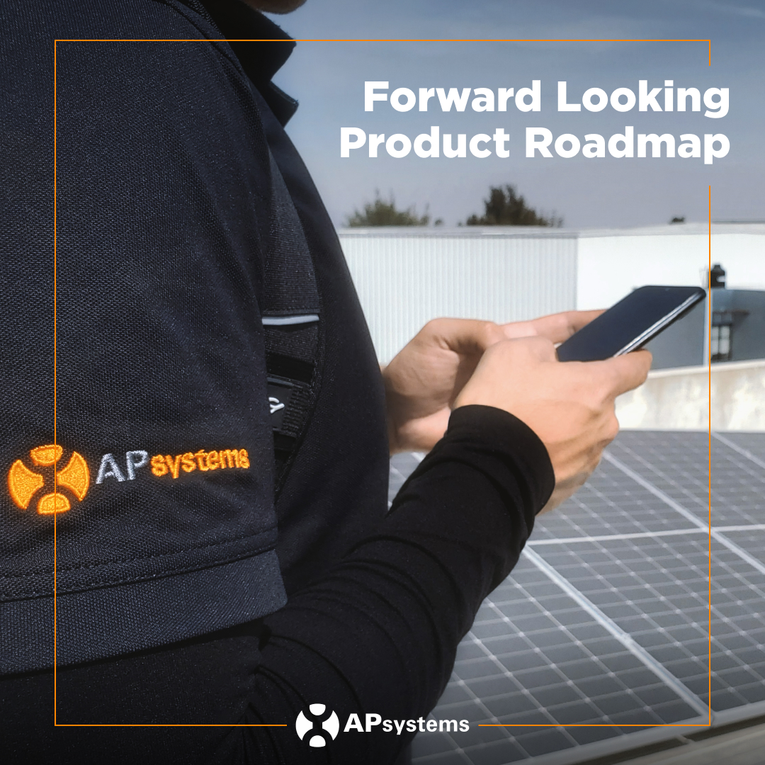 APsystemsSolar's tweet photo. At #APsystems, we're shaping the future of solar with innovative, efficient and sustainable solutions. 💡

What advancements do you think will shape solar’s future? Share below! 👇 https://t.co/fo1V4oKbwB