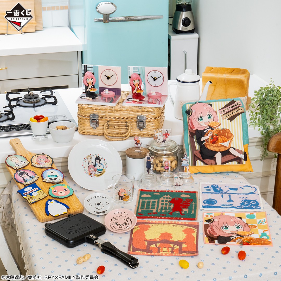 一番くじ（BANDAI SPIRITS） on X: 