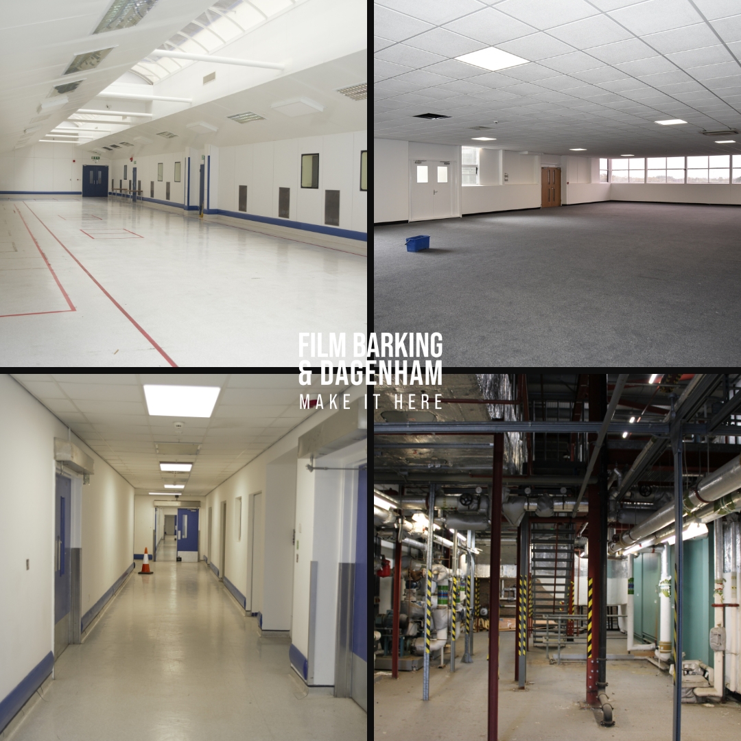 Film Barking & Dagenham 🎥 tweet media