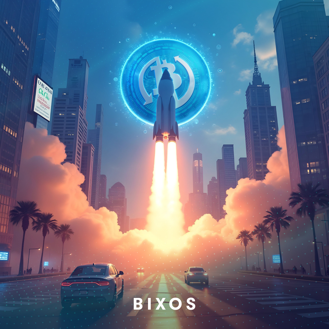 🔥 The $UBXS revolution is here! 🚀 Get ready to unlock massive potential in the Bixos ecosystem. The future of finance is calling don’t get left behind! 💥 Hold $UBXS and be part of big community!

#UBXS #RWA #Tokenized