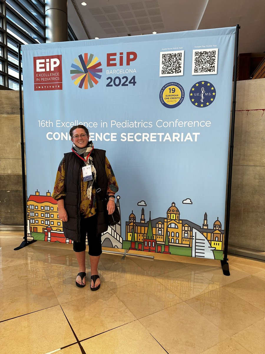 Lucy Bray (@lucybray9) on Twitter photo Thank you <a href="/Damian_Roland/">Damian Roland</a> for inviting me to present the i Support rights-based standards as part of the Excellence in Paediatrics conference in Barcelona!
Highlighting. the importance of establishing trust with children before ‘jumping in’ to carry out procedures! Thank you <a href="/Damian_Roland/">Damian Roland</a> for inviting me to present the i Support rights-based standards as part of the Excellence in Paediatrics conference in Barcelona!
Highlighting. the importance of establishing trust with children before ‘jumping in’ to carry out procedures!