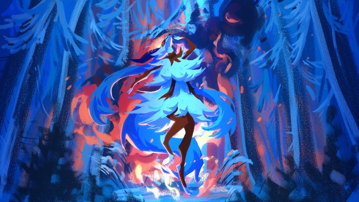 Zel204_art's tweet photo. Lamentu for @Buzzsaw5000
#pokemon #fekemon https://t.co/sCij7T3jZI
