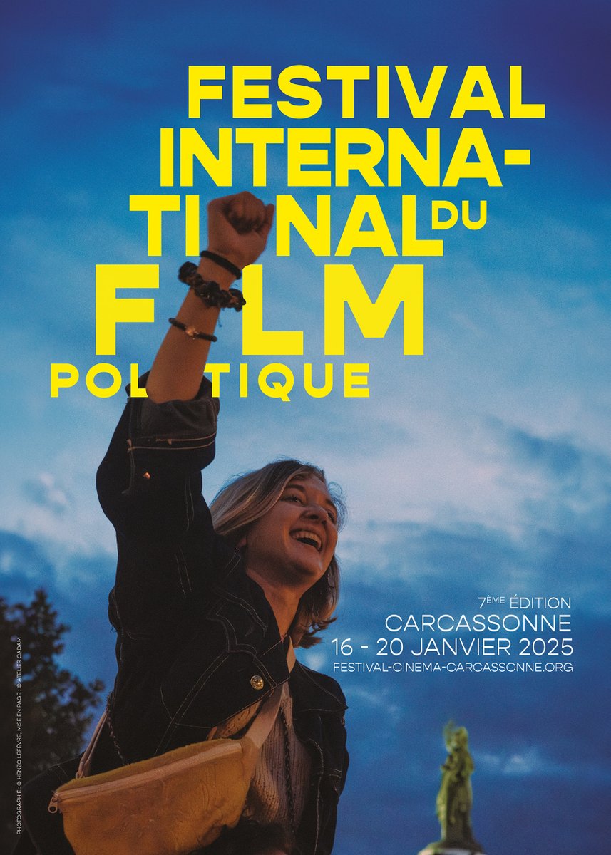 FestivalFilmPol's tweet photo. La programmation est dévoilée !
Cette année, 44 œuvres sont sélectionnées dont 38 longs-métrages, 36 avant-premières et 6 premières françaises. 24 réalisatrices et 28 réalisateurs ont été retenus.
Découvrir la programmation : https://t.co/hKrJAQxeuq
@publicsenat #fifp https://t.co/x5XHiNjK8j